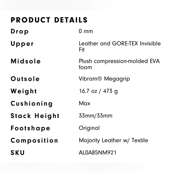 Altra Olympus 6 Sneakers - Picture 6 of 7